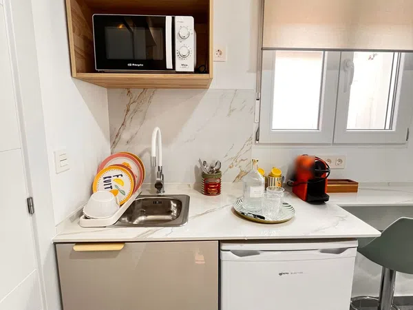 Estudio en Calle Barranquete, 15, La Alberca - Foto 12