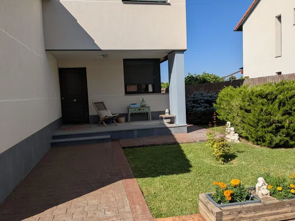 Chalet pareado en Paseo el lavadero, 18 - Foto 2