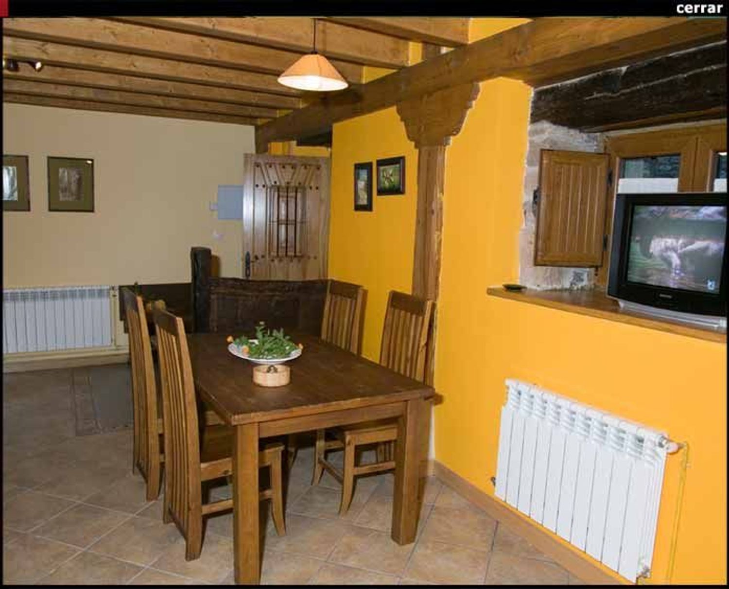 Casa o chalet independiente en Argüeso, 1 - Foto 4