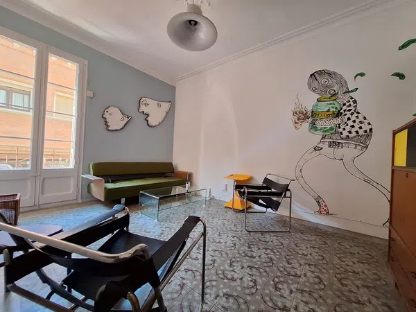 Piso en calle de Sant Antoni Abat, 6 - Foto 2