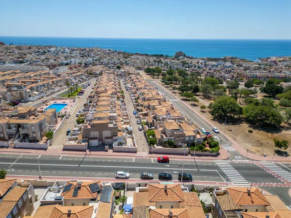 Chalet adosado en Avenida Jose Zorrilla, 7, Aguas Nuevas - Foto 13