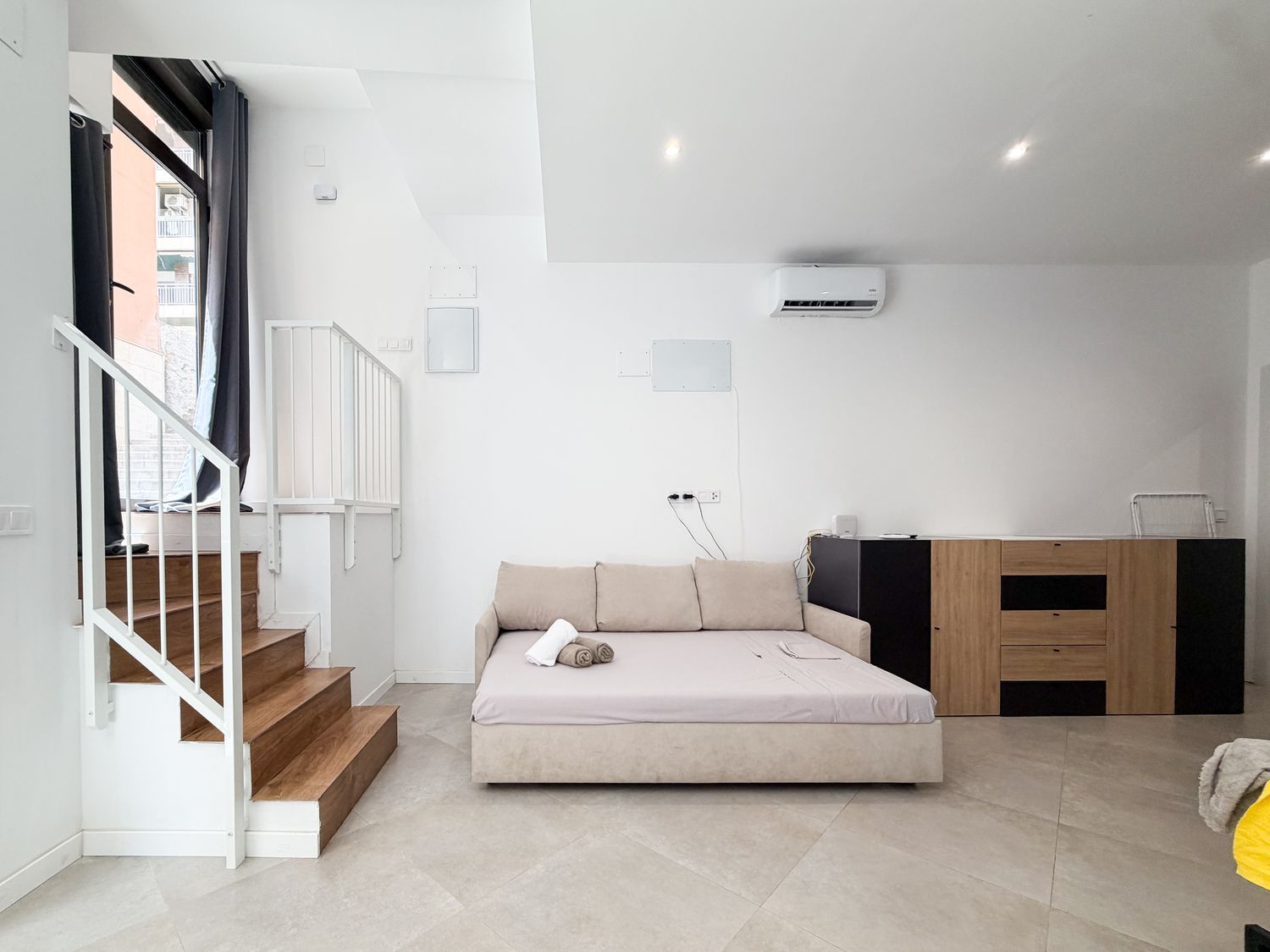 Estudio en Calle San Cayetano, Raval Roig-Virgen del Socorro - Foto 5