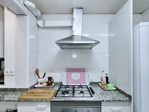 Piso en calle de Joan d'Àustria, 32 - Foto 4