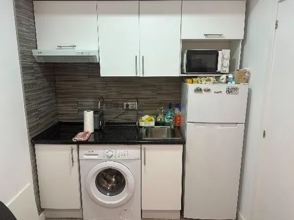 Piso en Calle de Ángel Múgica, 5, Tres Olivos - Valverde - Foto 1