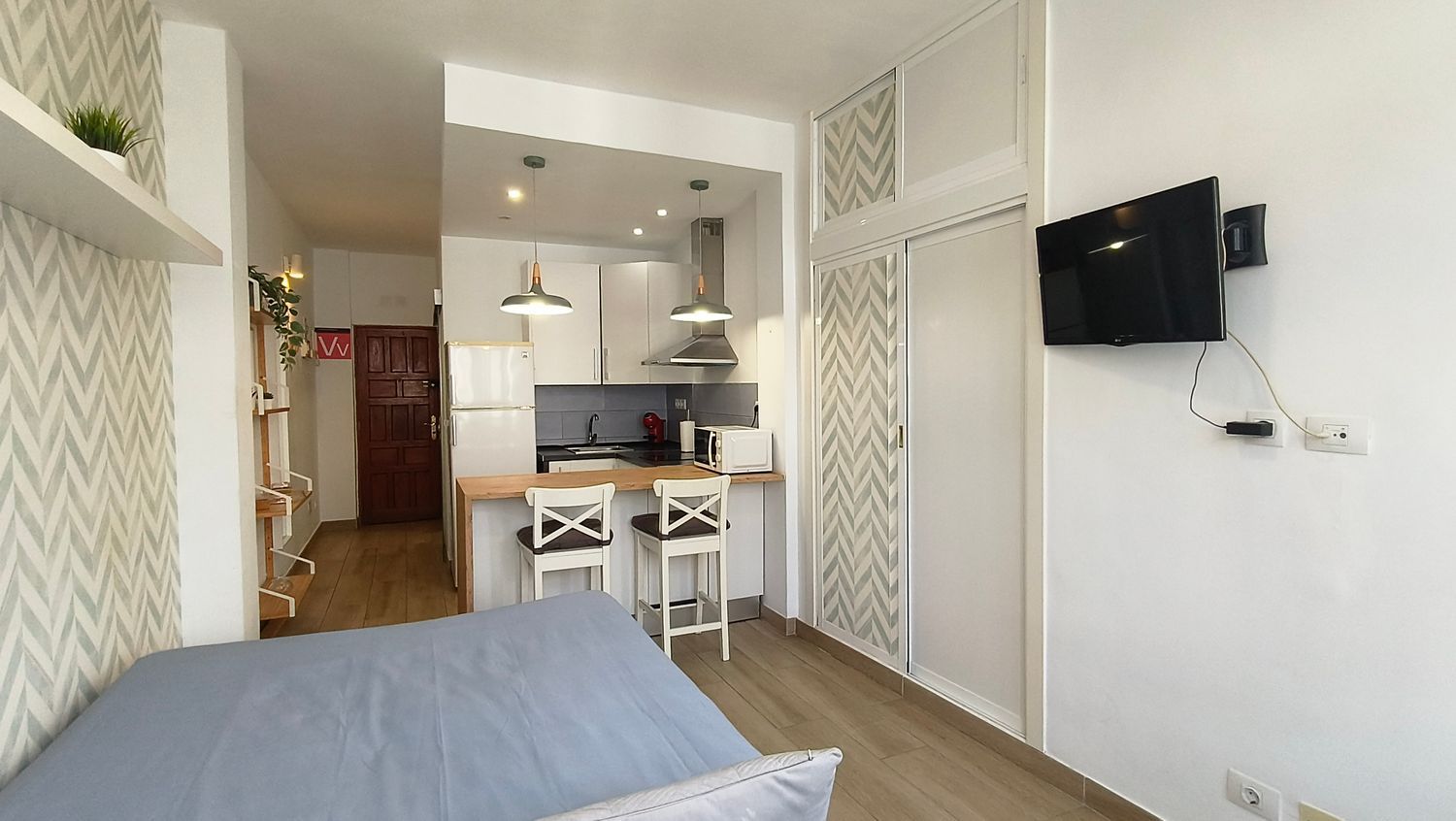 Estudio en Calle Prudencio Morales, 51, La Isleta - Foto 17