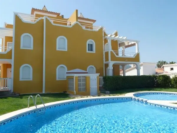 Chalet adosado en Partida Platja Almadrava Carrer 9, 8 - Foto 1