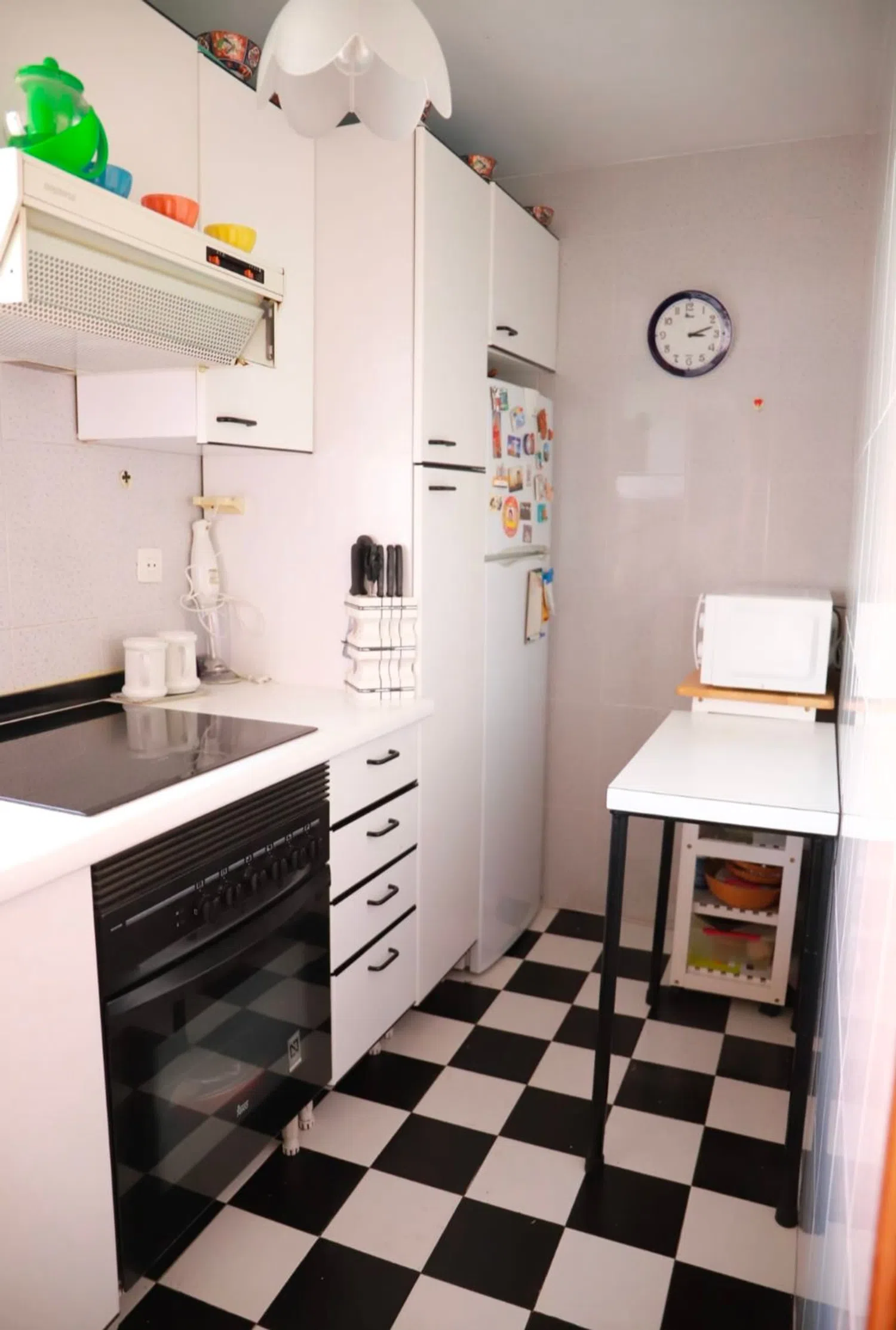 Piso en calle del Ailanto, 16 - Foto 1