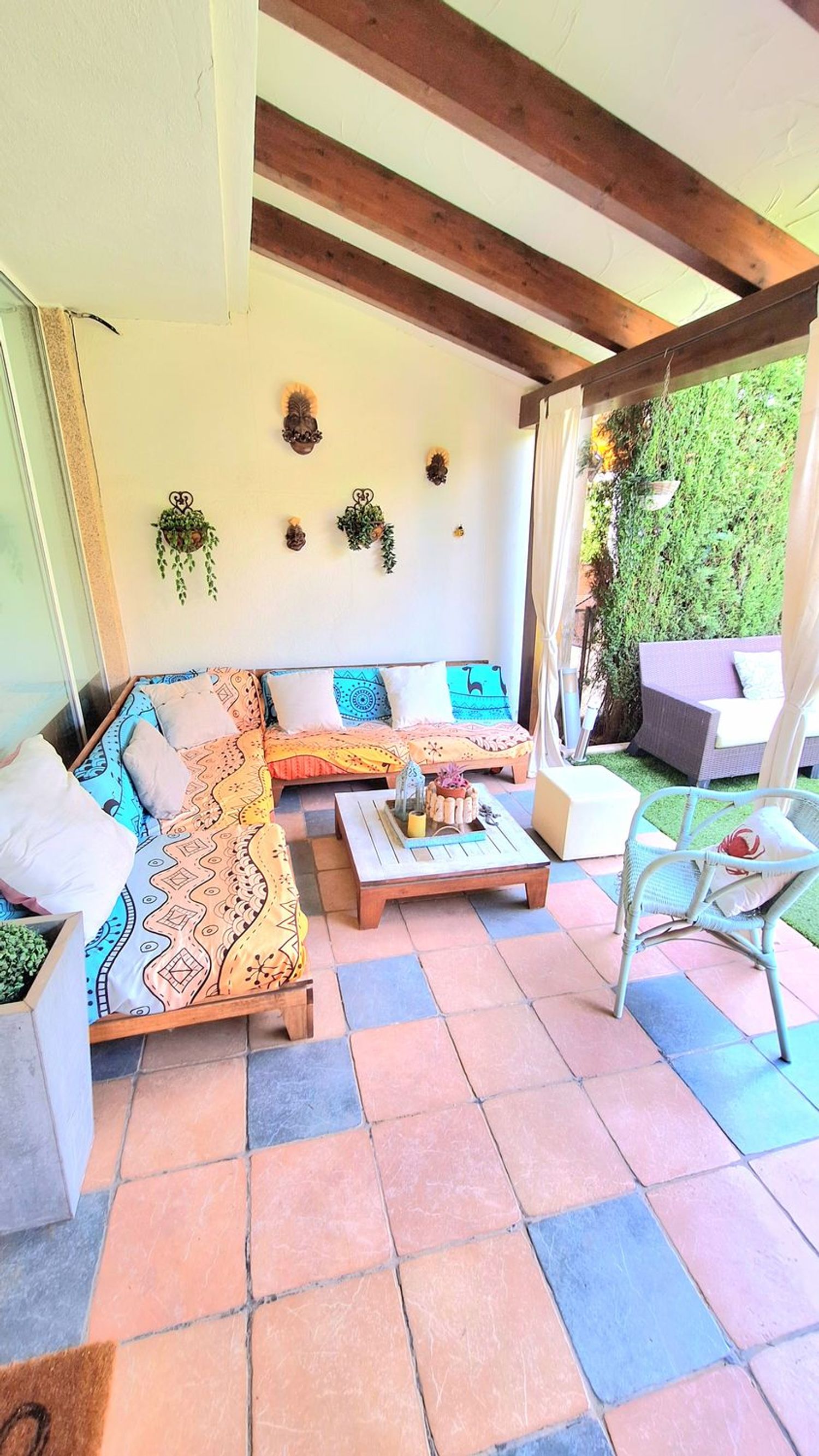 Chalet adosado en Urbanización Villas Mas Camarena III, 22, Mas Camarena, Mas Camarena - Foto 16