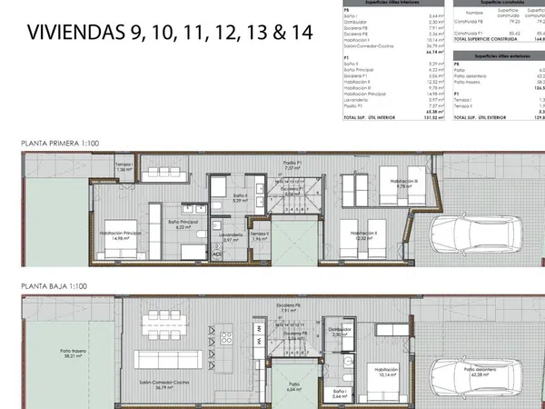 Chalet adosado en Avenida Juan Carlos I - Foto 18