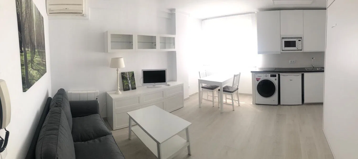 Estudio en calle de Joaquín Lorenzo, 52 - Foto 4
