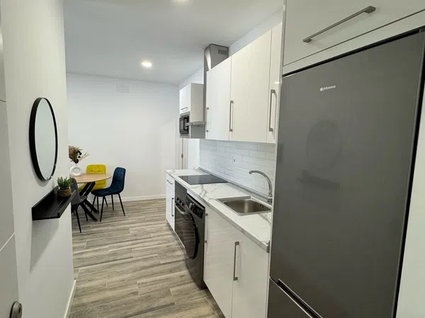 Estudio en Calle Gerona, 34 - Foto 7