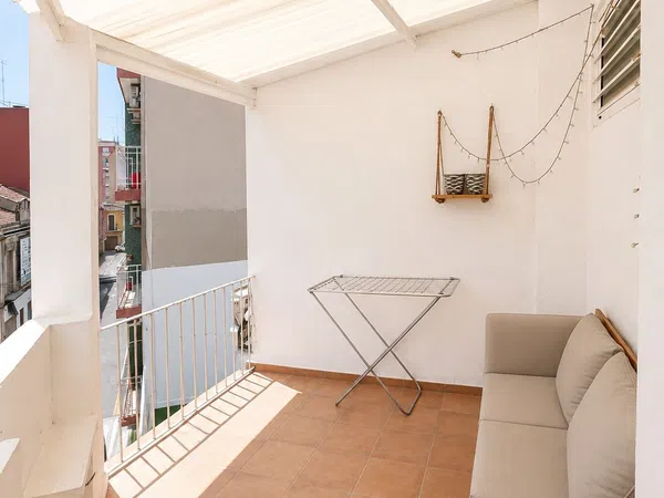 Piso en Calle de la Democràcia, 96, Soternes - Foto 5