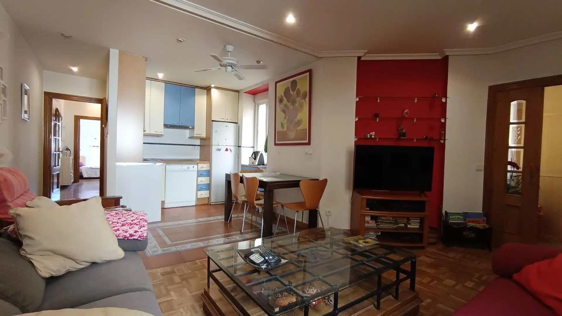 Piso en  Madrid Capital - Foto 5