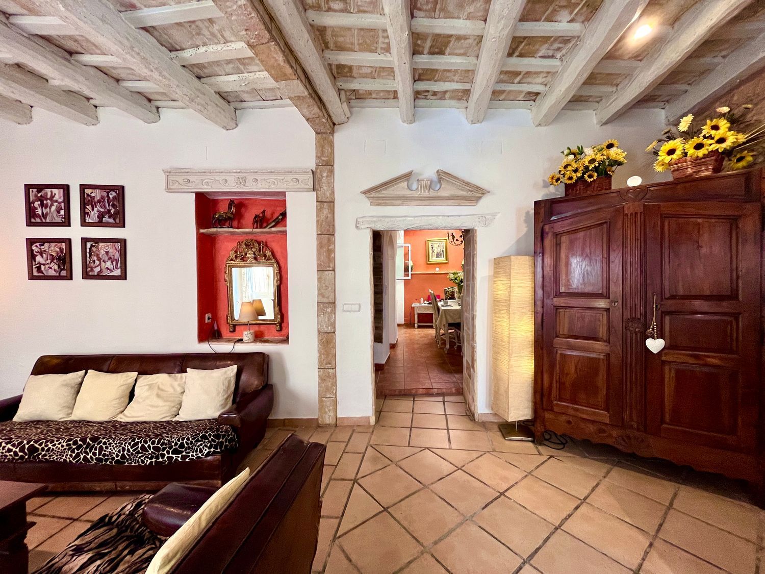 Casa de pueblo en calle Abdon Almirall, 6 - Foto 2