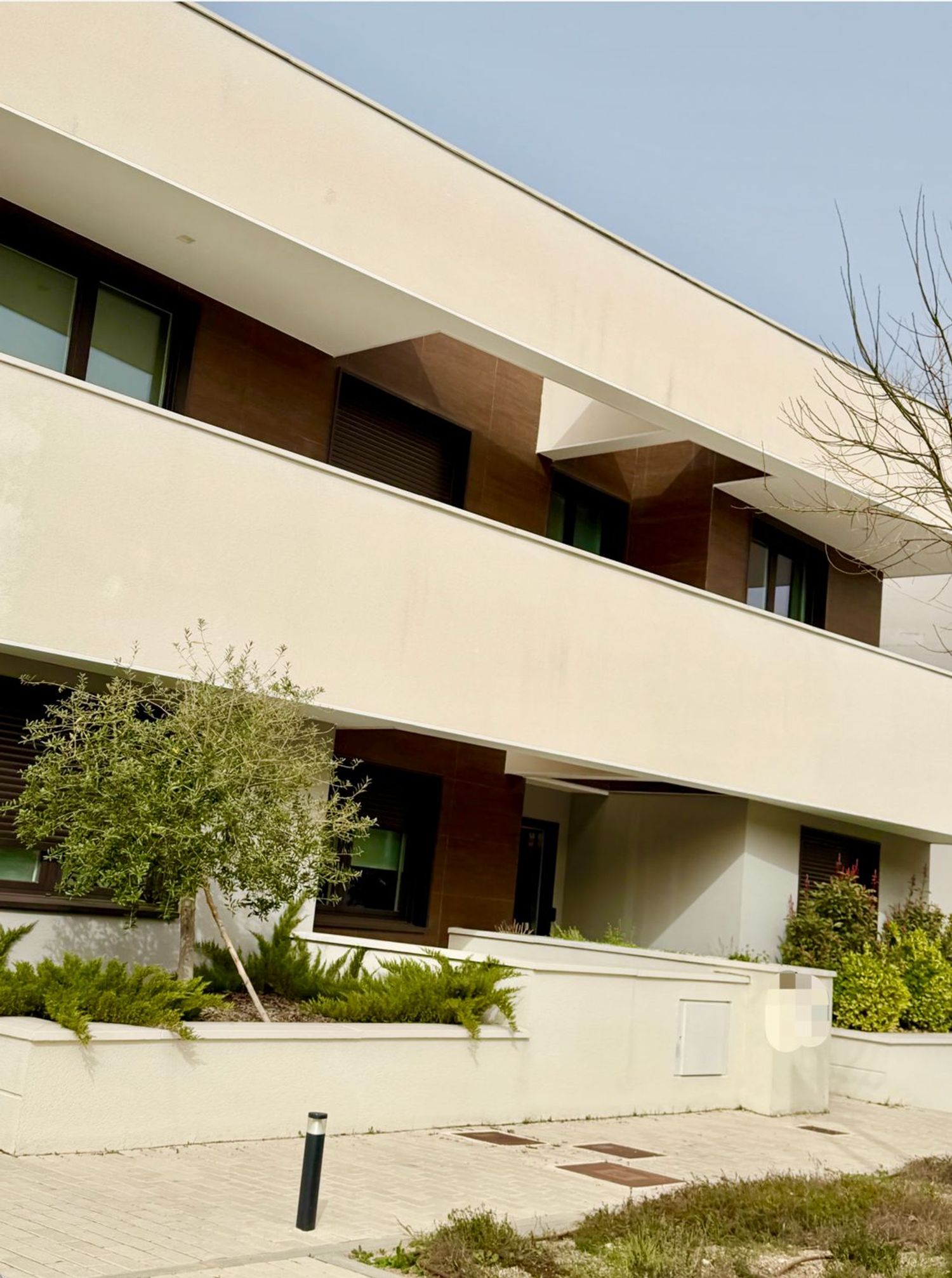 Chalet adosado en avenida de la Armada Española, 13 - Foto 1