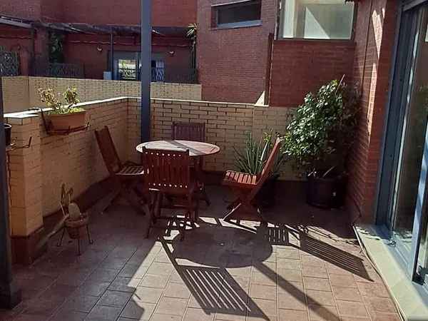 Ático en Barrio Orcasitas