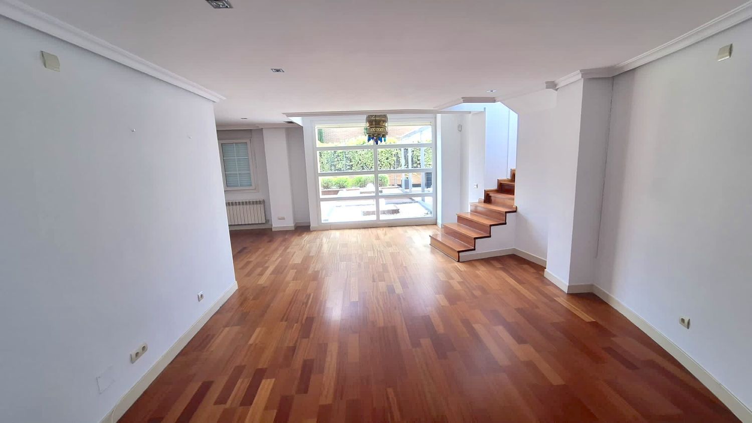 Chalet pareado en Avenida Bellas Artes, Zona norte - Foto 3