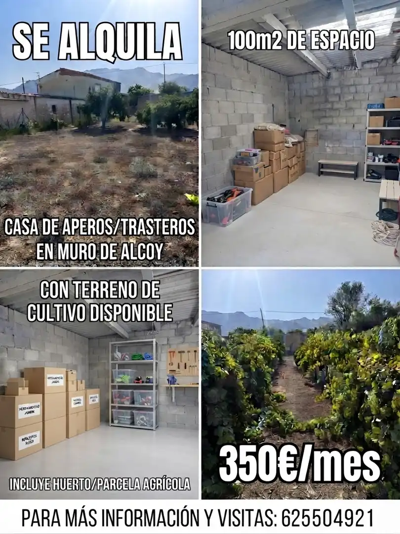 Finca rústica en  Placeta de Molina 2 - Foto 8