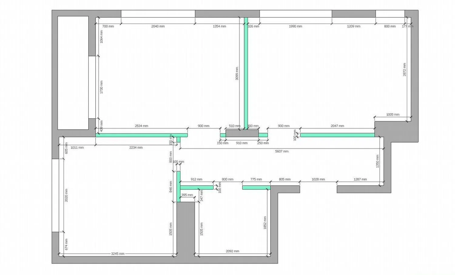 Piso en C. Bazán, 16 - Foto 18