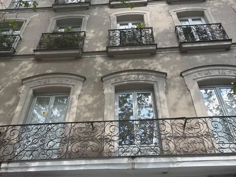 Piso en calle de Serrano, 80