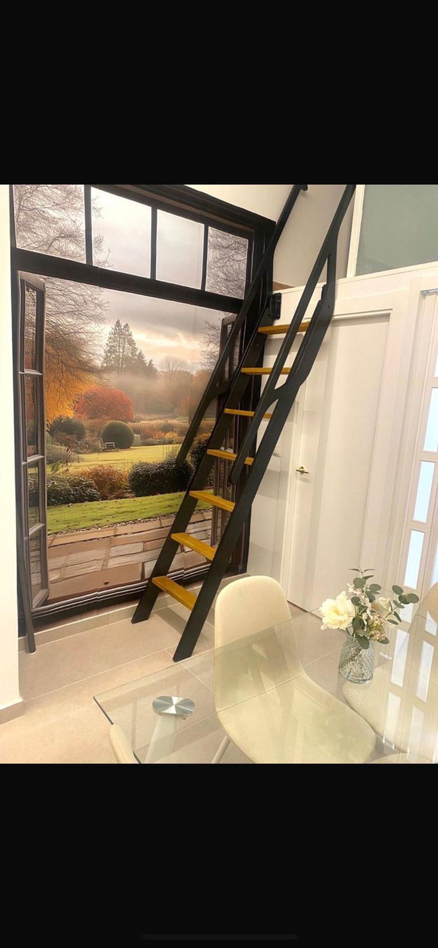 Piso en calle de Saavedra Fajardo, 22