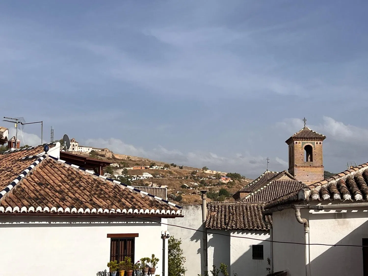 Casa independiente en Albaicín - Foto 3