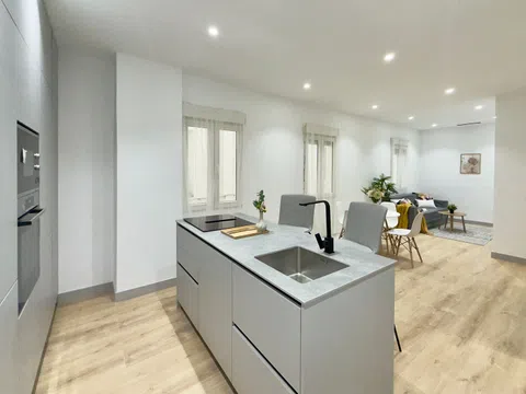 Piso en calle del General Díaz Porlier, 38