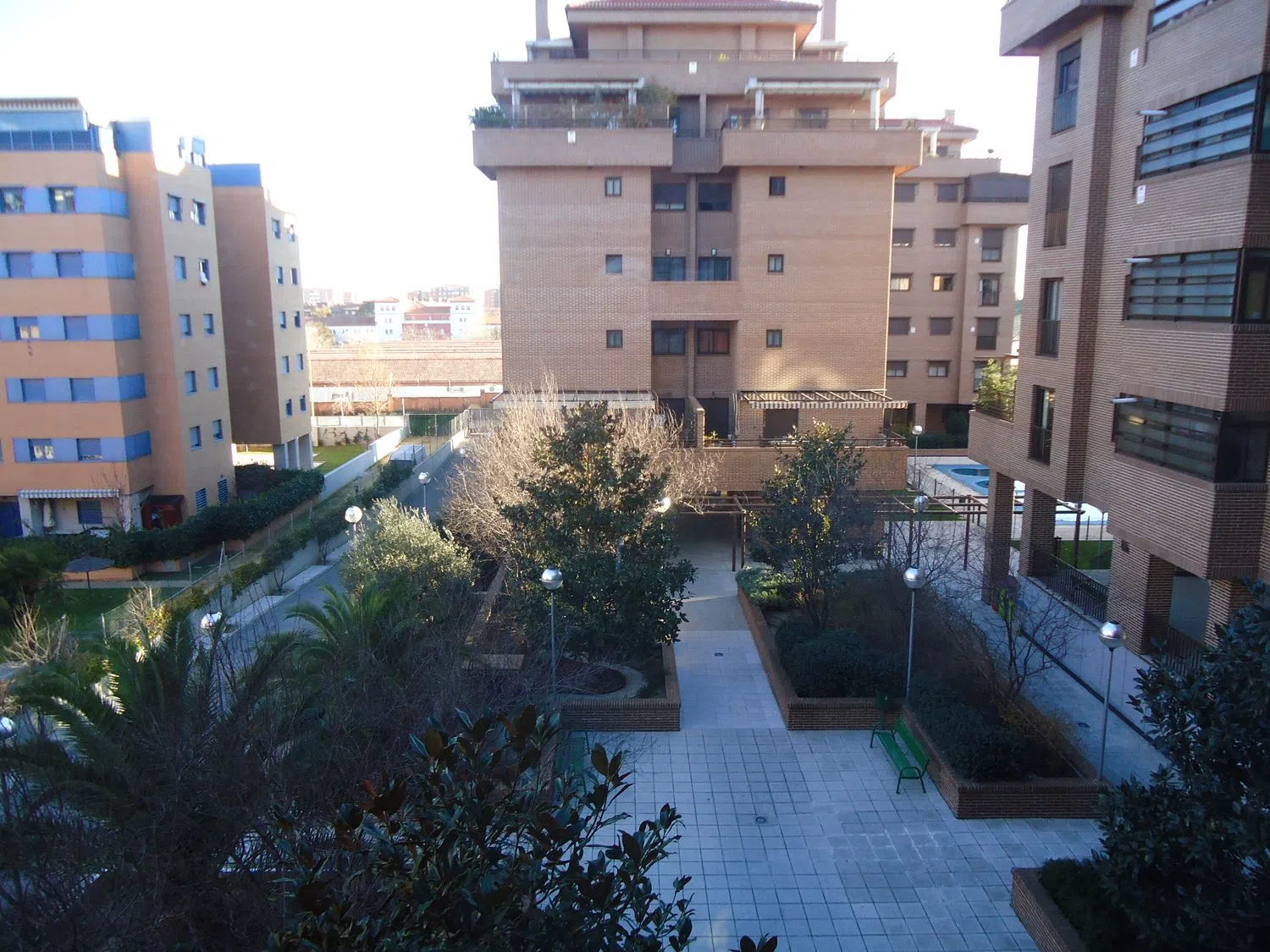 Piso en calle de Albadalejo, 46 - Foto 1