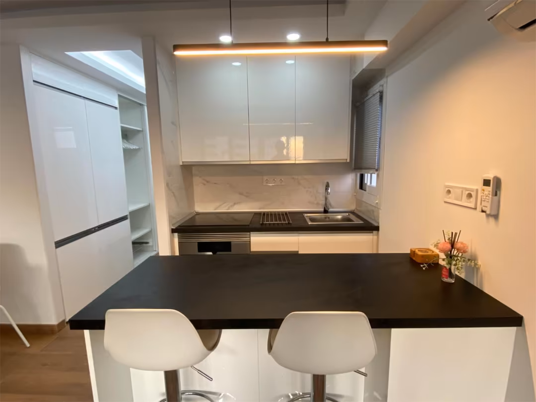 Estudio en  Carrer de Saridakis 24 - Foto 14