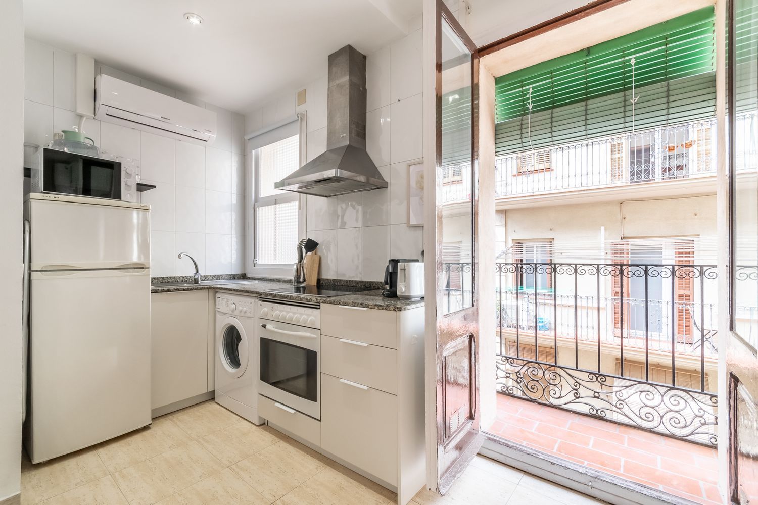 Estudio en Calle del Mar, La Barceloneta - Foto 6