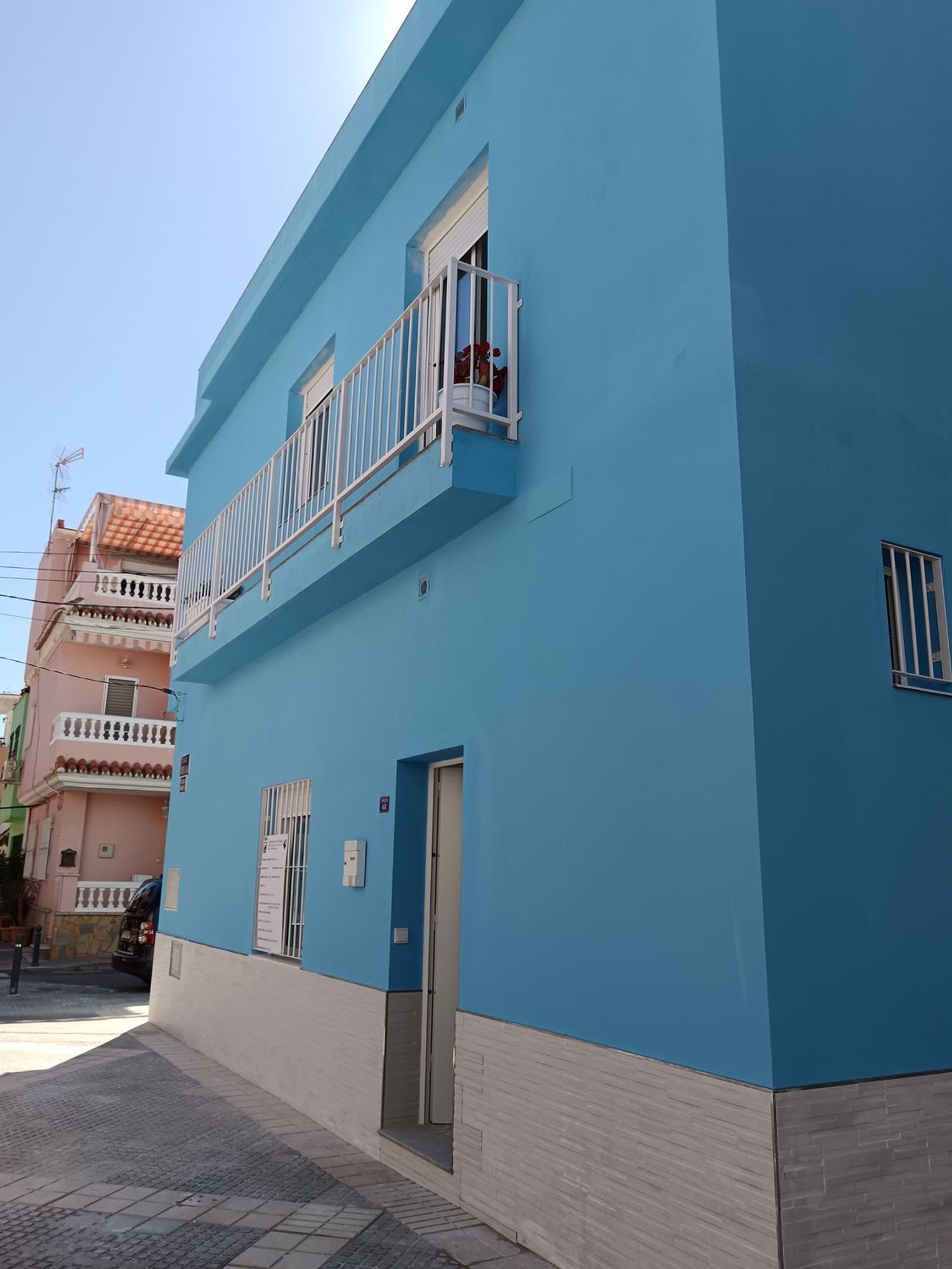 Chalet pareado en Calle Ricardo de la Vega, 68, El Palo - Foto 3