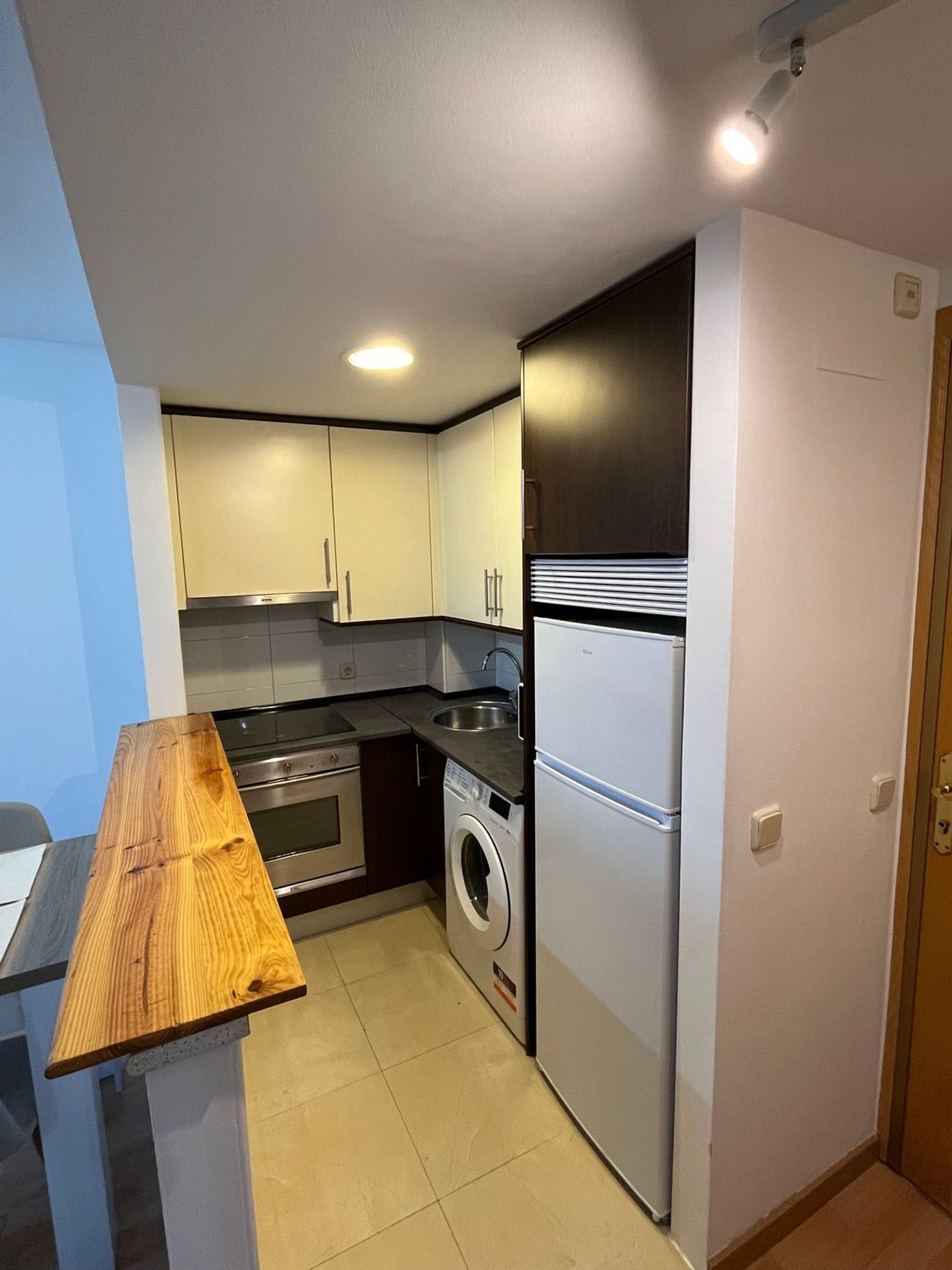 Estudio en calle de la Marquesa Viuda de Aldama, 48 - Foto 3