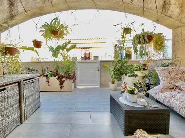 Chalet adosado en Avenida de California, 206 - Foto 4