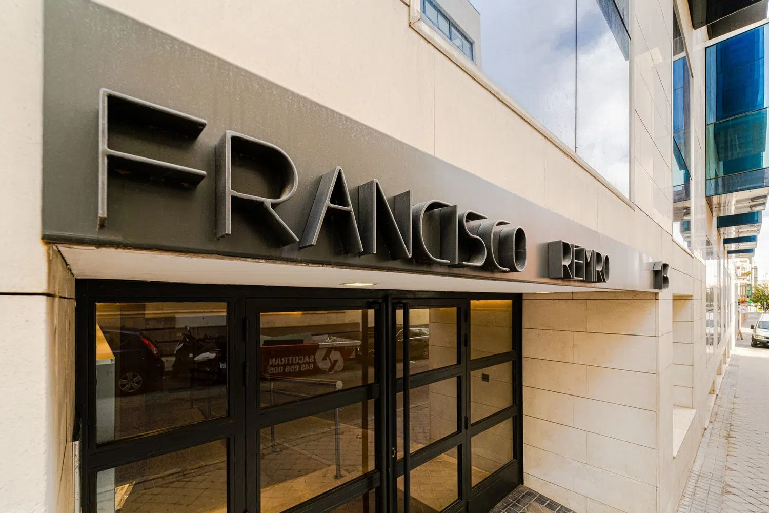 Estudio en calle de Francisco Remiro - Foto 8