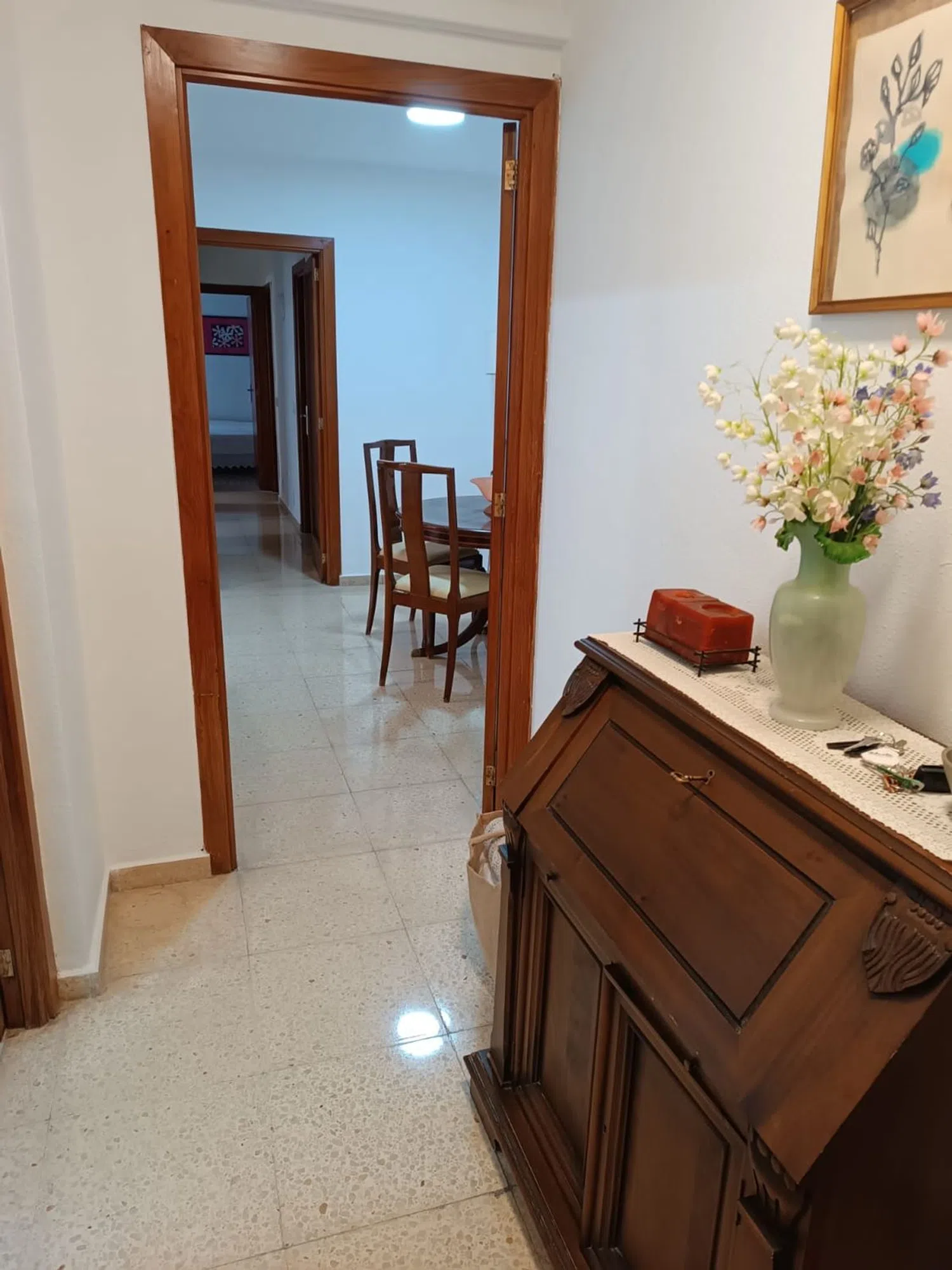 Piso en calle de Montserrat Mascaró, 6 - Foto 1