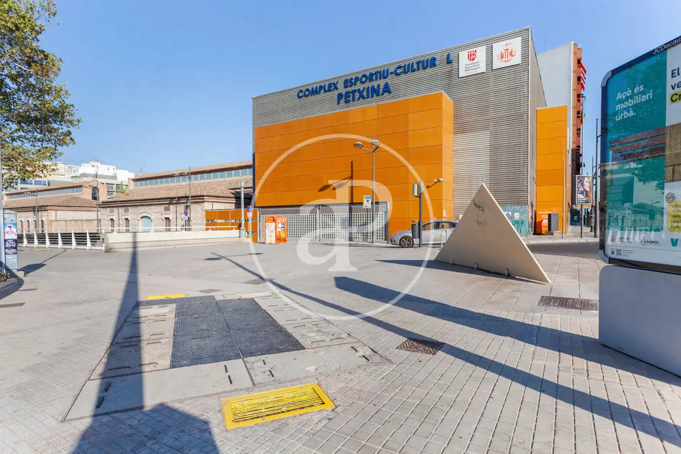 Piso en  Pg. de la Petxina - Foto 16