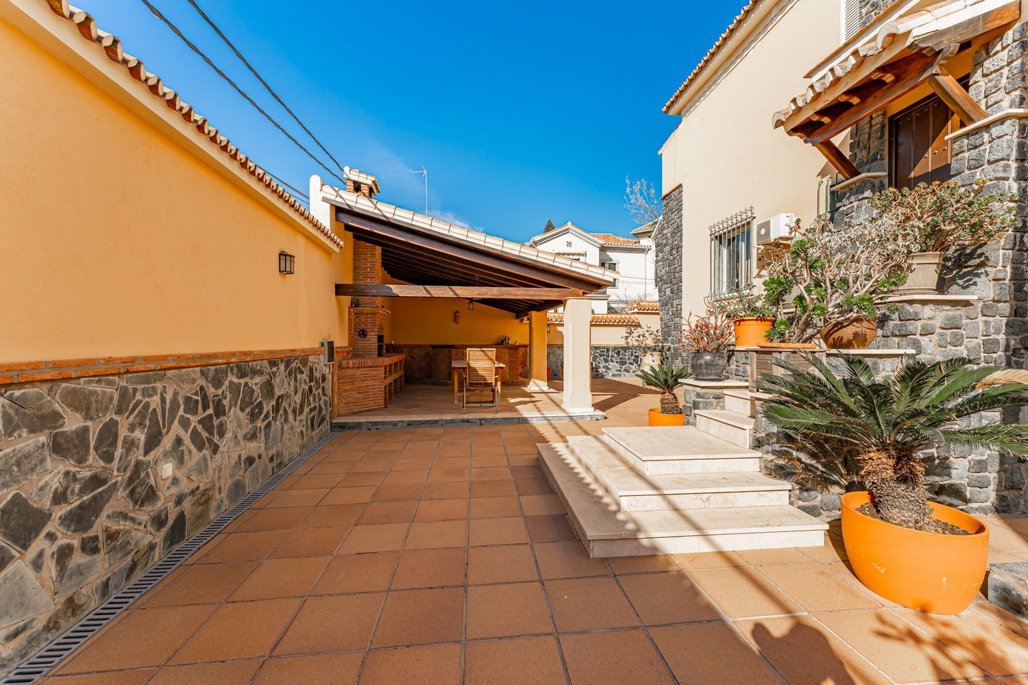 Casa o chalet independiente en Calle Ramos Carrión, Limonar - Foto 57