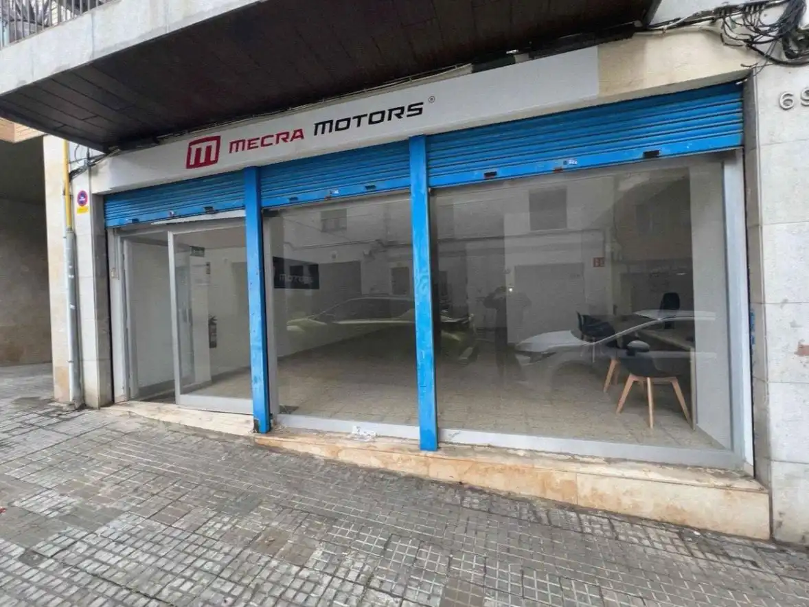 Local comercial en  Carrer de Sant Jordi 69 - Foto 5
