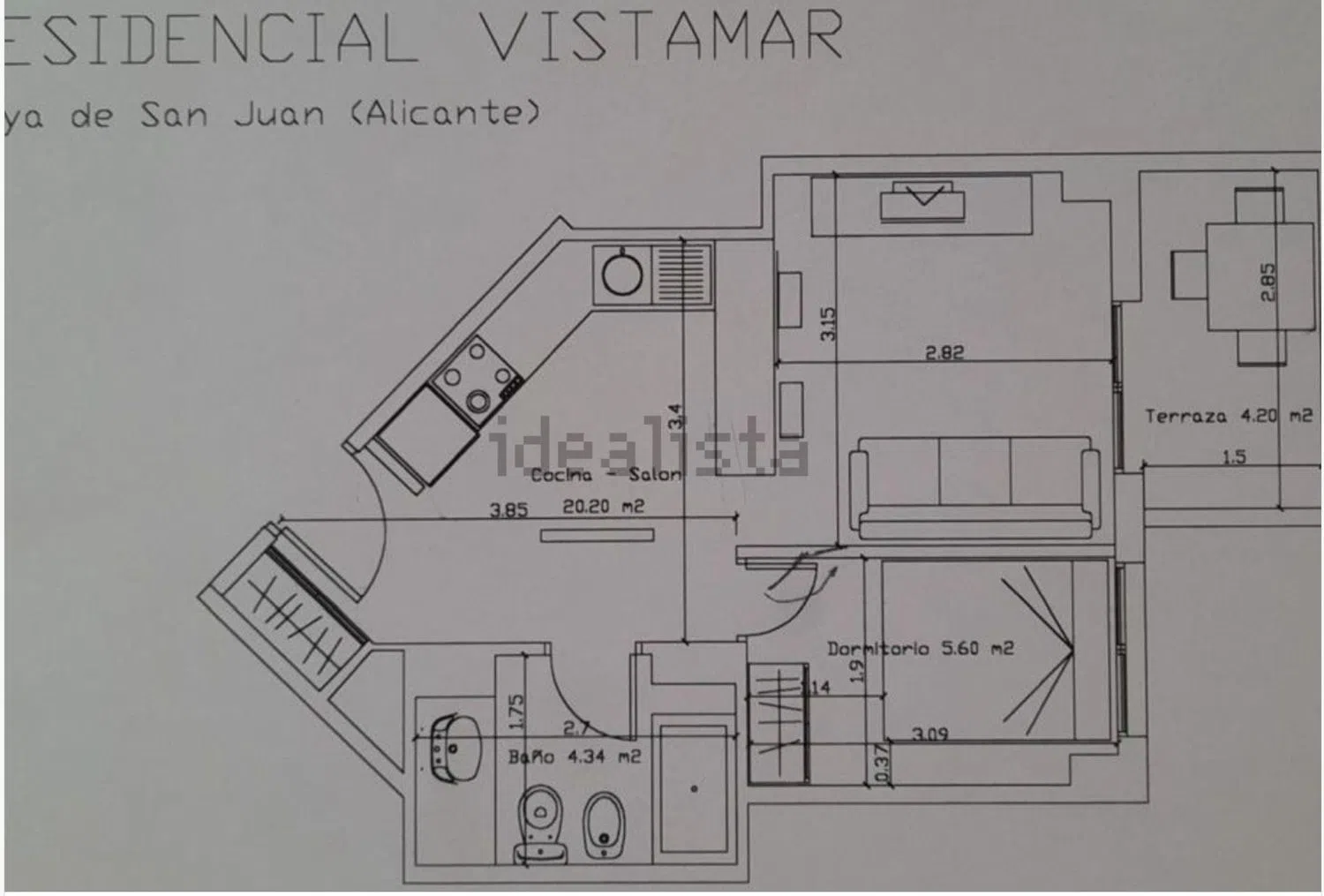 Estudio en camino Muchavista, 24 - Foto 6