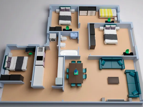 Piso en avenida d'Ausiàs March, 50 - Foto 23