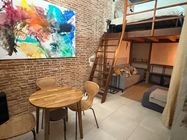 Alquiler de piso en Calle de Atocha, 76