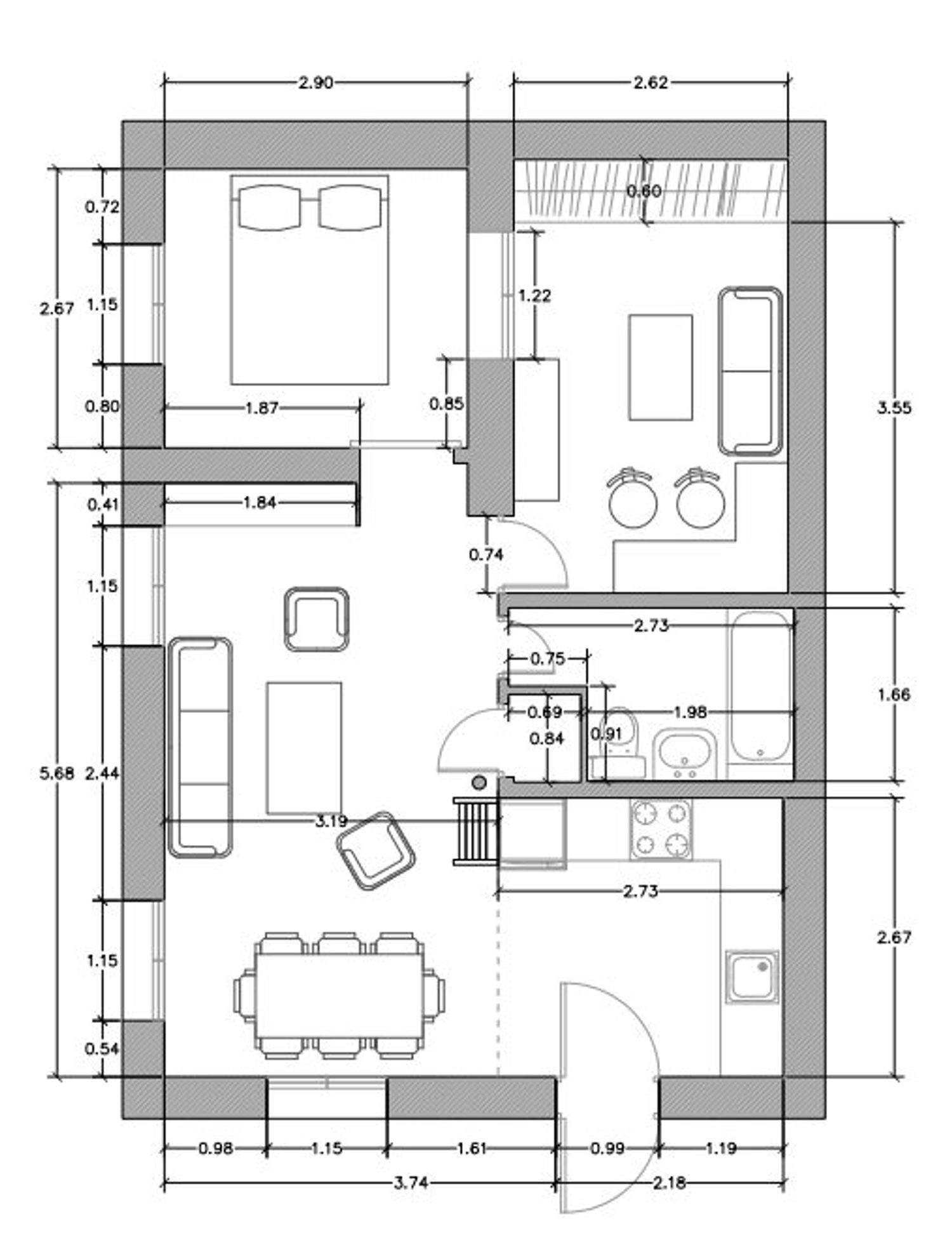 Casa o chalet independiente en Calle Federico López, 5, Zona norte - Foto 6