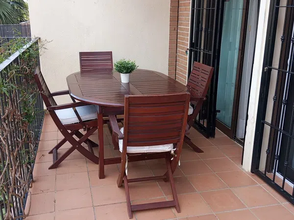 Alquiler de chalet adosado en El de Pagan, 22 - Foto 1