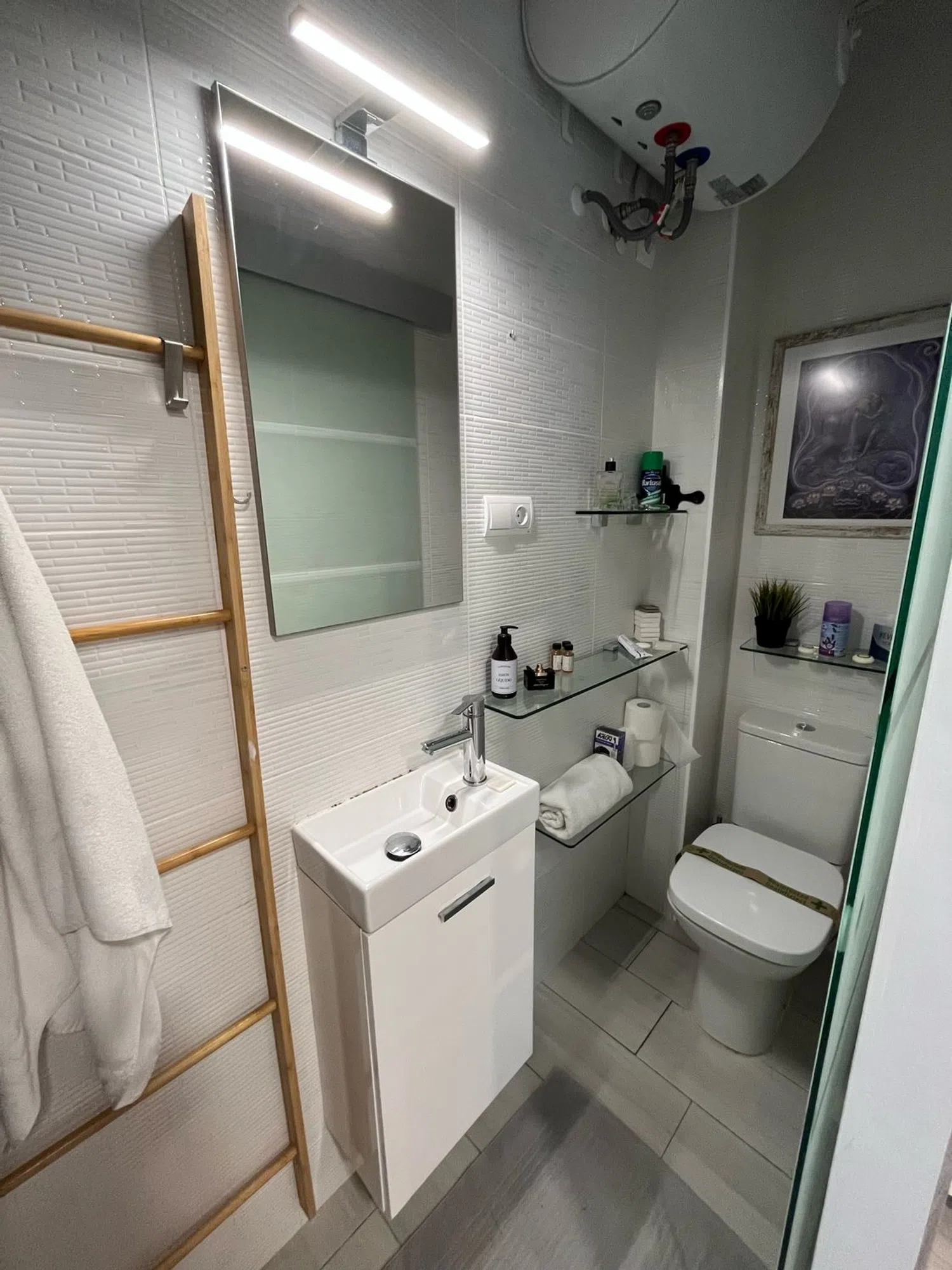 Estudio en Valencia, 7 b - Foto 2