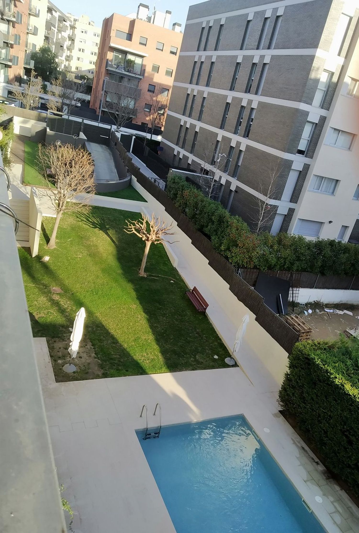 Piso en Avenida de la Via Augusta, 114, Volpelleres, Volpelleres - Foto 2