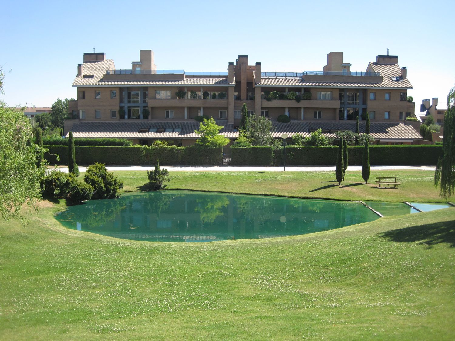 Dúplex en Paseo del Hontanar, 1, La Finca - Foto 47