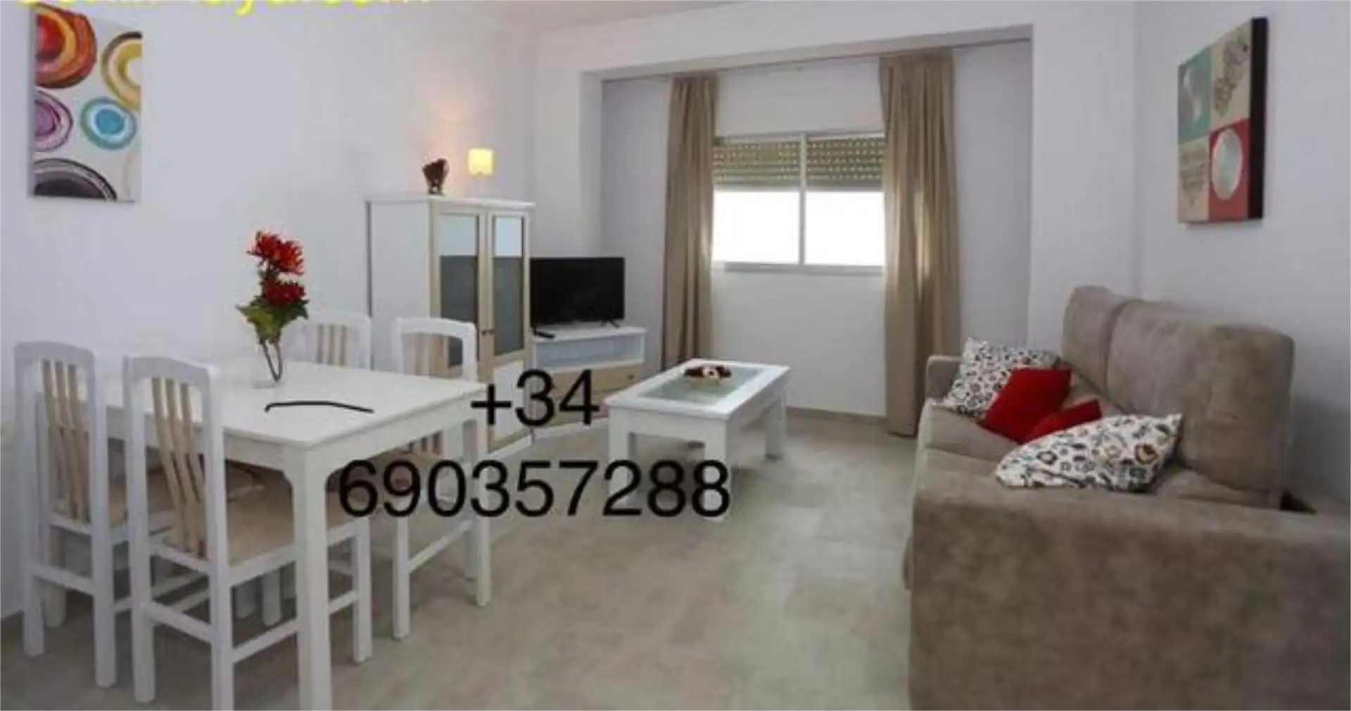 Apartamento en Dos apartm+1 estudio - Foto 1