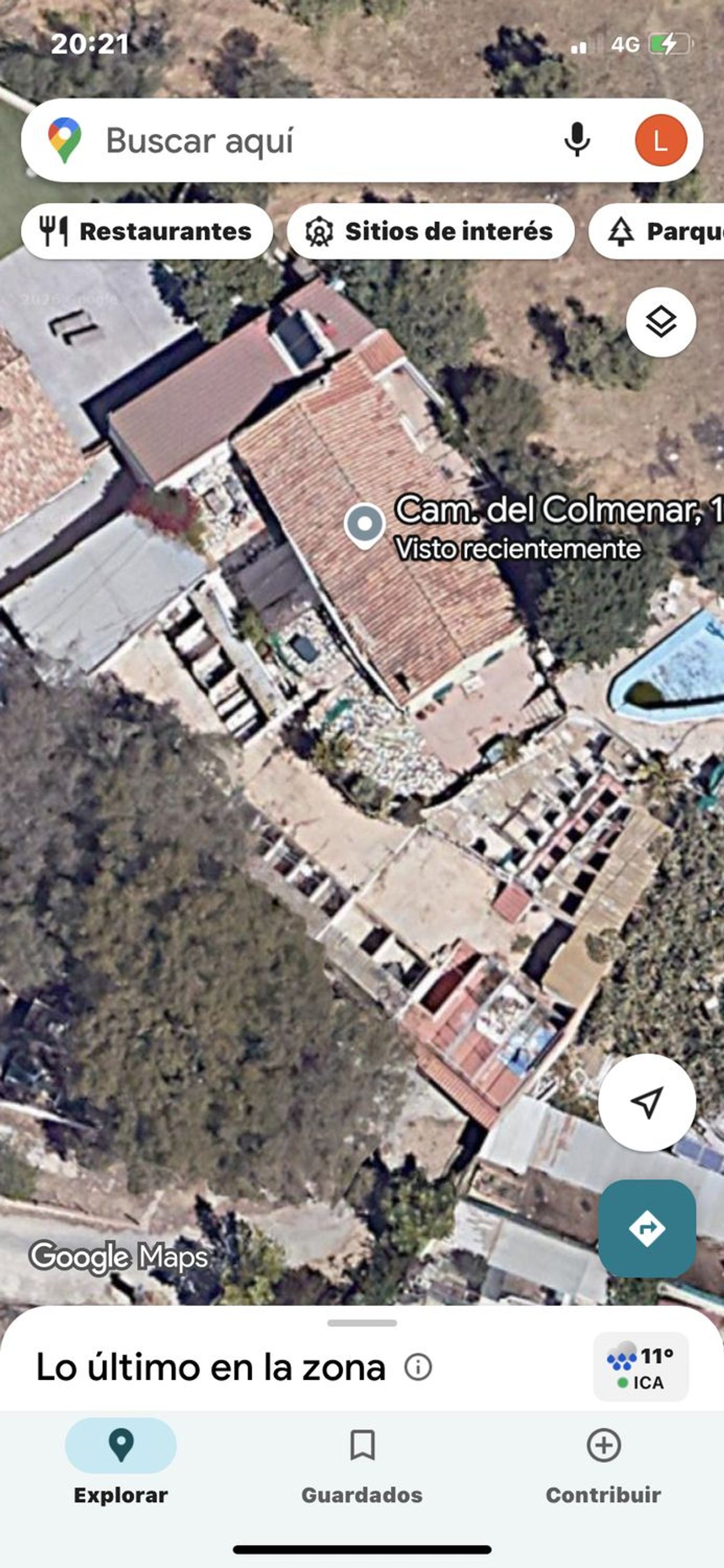 Casa o chalet independiente en Camino del Colmenar, 174 - Foto 1
