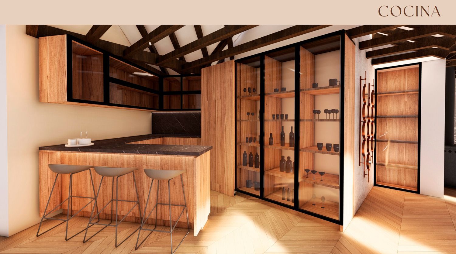 Ático en calle de Goya, 111 - Foto 5