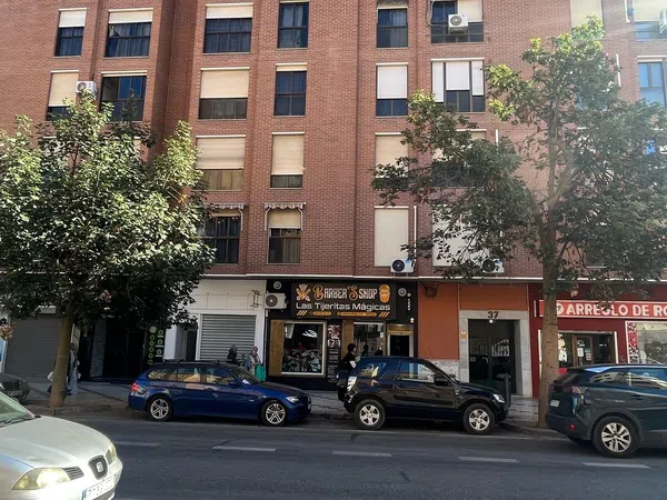 Piso en calle Héroe de Sostoa, 35